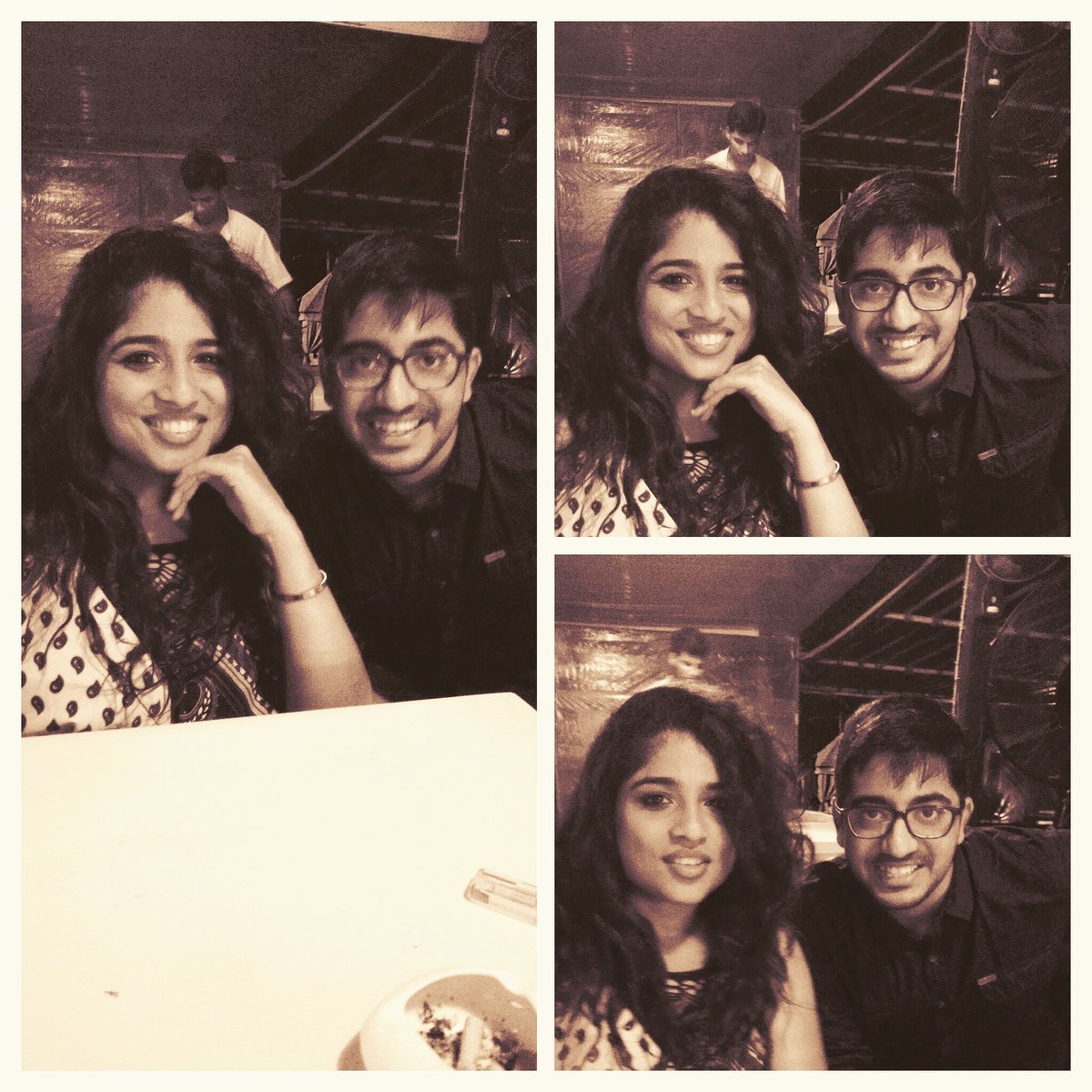 guptalaksh's tweet photo. Belated happy birthday to Mumbai ki Rani!!! @mymalishka https://t.co/N3JojLOO2n