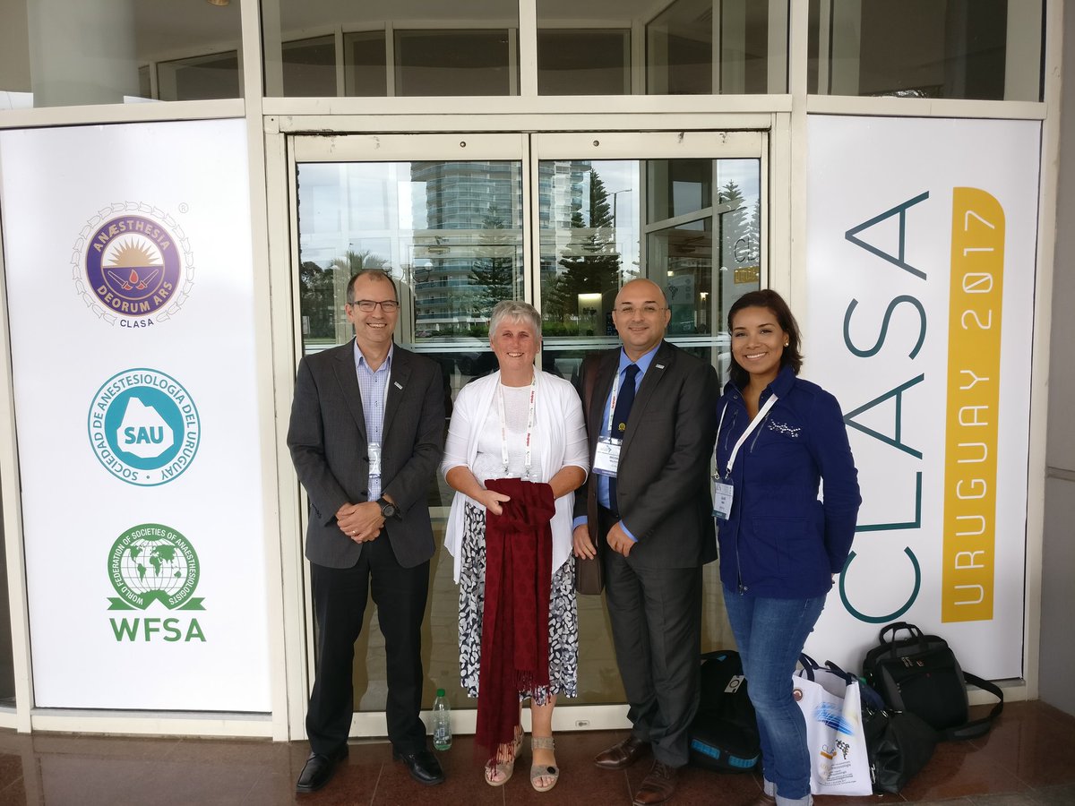 wfsaorg's tweet photo. It's been a great Congress. Thank you #clasa2017 and see you in Buenos Aires in 2019 @wwmorriss @ace_anes @SaferSurgery @MioMilenovic https://t.co/aBW9V9I2Hm
