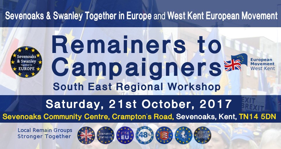 If you're serious about saving this country from those who want to change it, then book your space now: sstie.uk/remainers-camp… #StopBrexit