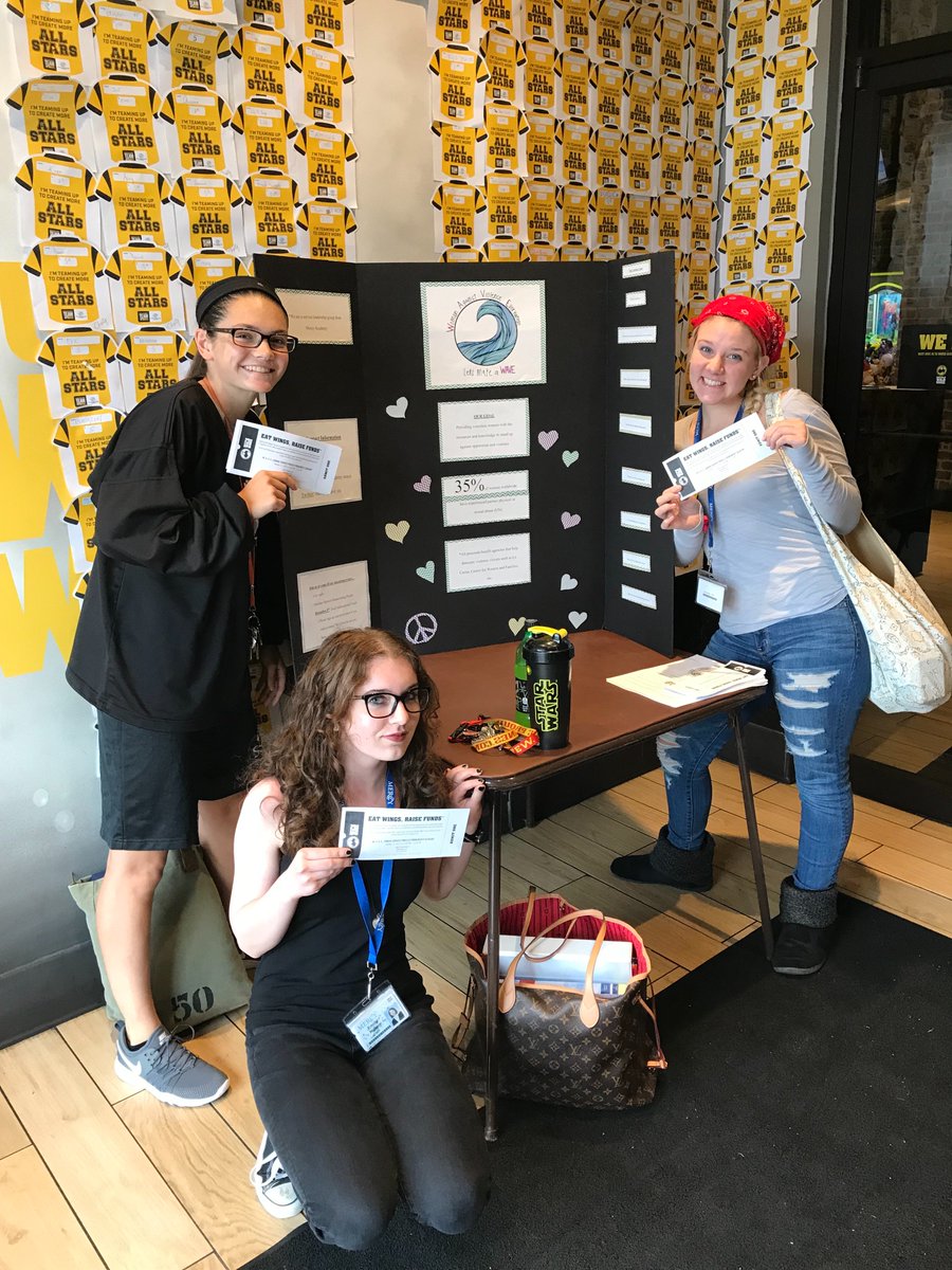 mercy_wave_ce's tweet photo. Help fight domestic violence tonight at Buffalo Wild Wings in Middletown. 10% of the bill finances events and agencies like La Casita! 💜 https://t.co/T0PzTz0orA
