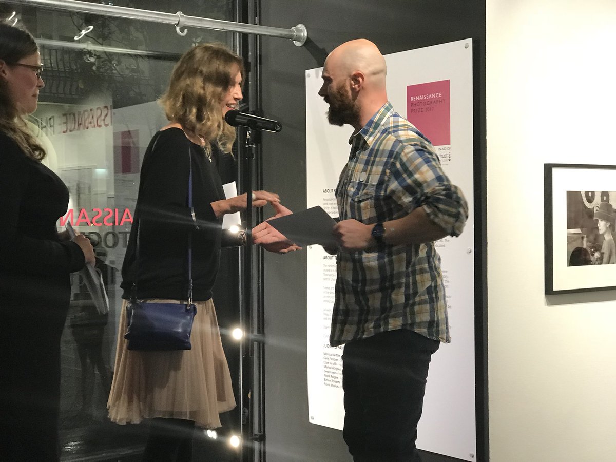 ‘Life’ single image category winner is Robert Darch #RPP2017