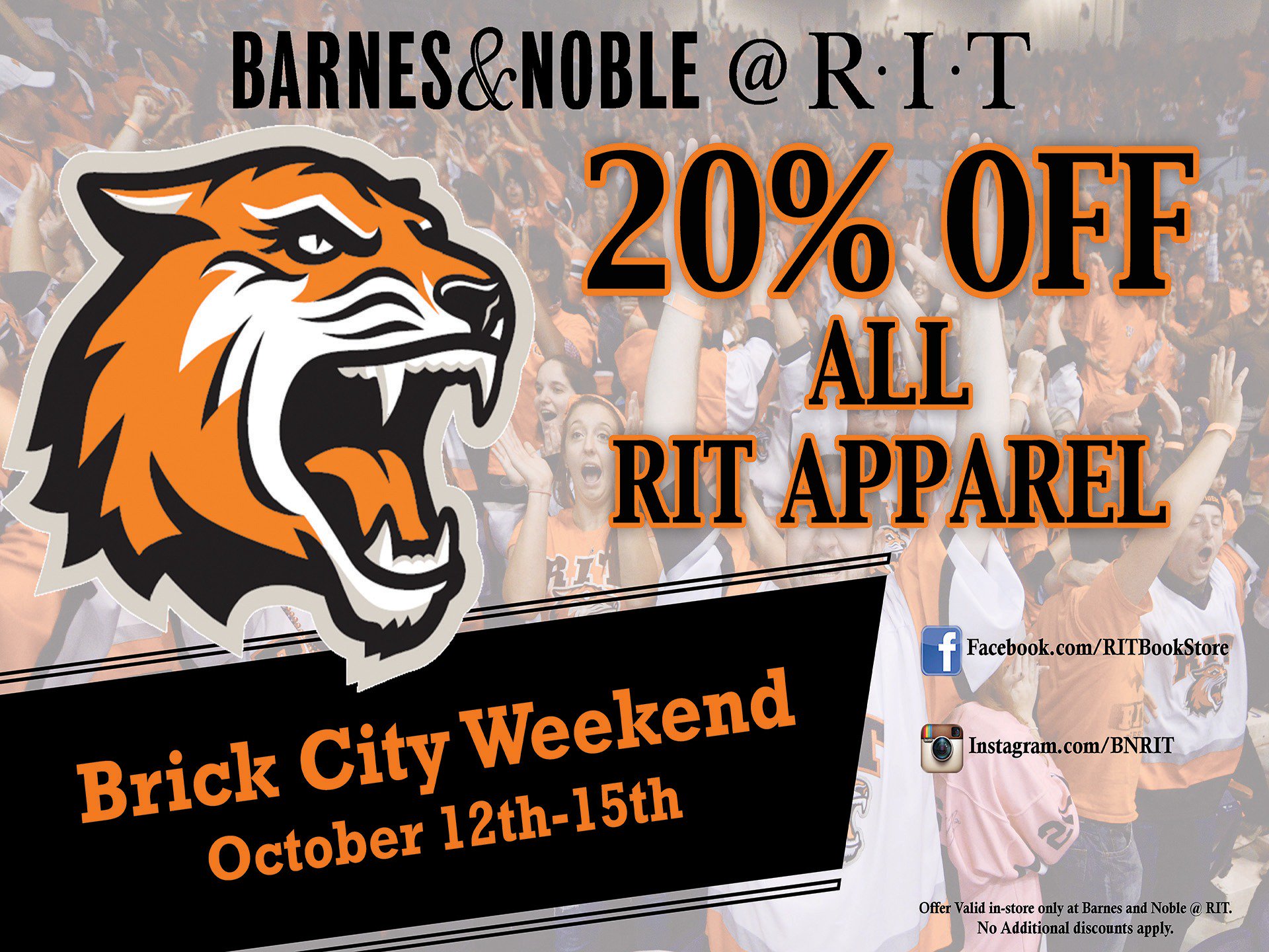 Rit Brick City Homecoming Family Weekend On Twitter Tomorrow