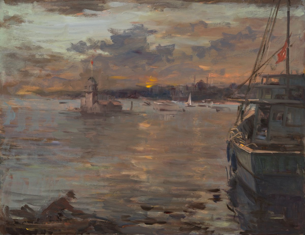 Ayhan Türker'in "Bitmeyen Macera" isimli resim sergisi 18 Ekim'de Galeri İdil'de açılıyor! goo.gl/w2adRr #ayhantürker #galeriidil