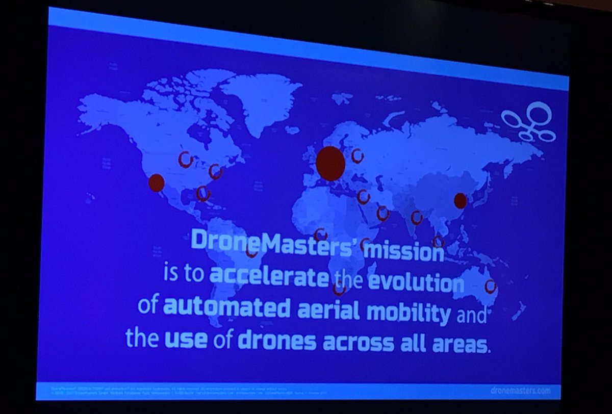 CALBRECHT83's tweet image. #Dronemasters #Meetup #Berlin The #drone #disruption - disconnecting mobility from infrastructure @frankwernecke @DroneMastersBER #uav