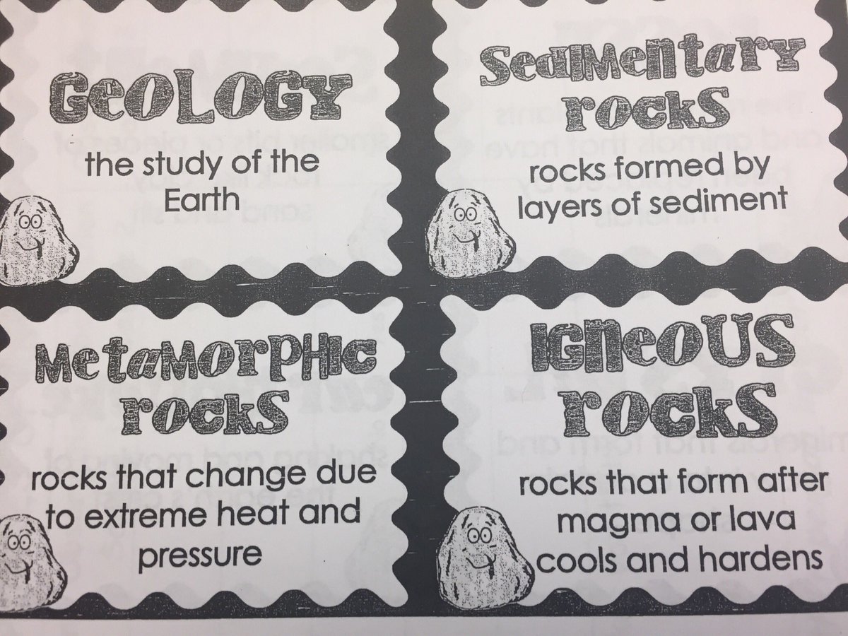 KimSweeney2's tweet photo. Using Flocabulary to enhance our learning about types of rocks!  #bearockstar! https://t.co/fu2aIkYa8r