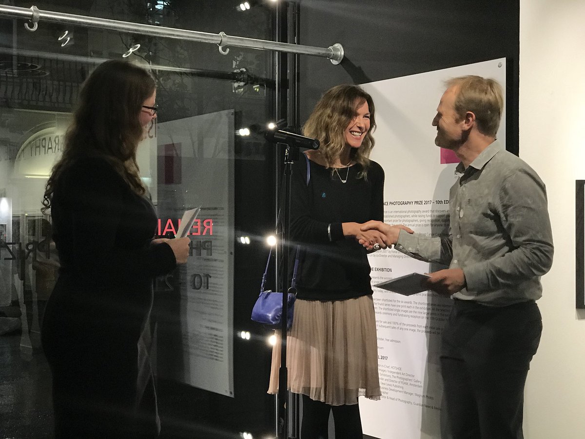 Best series winner is Louis Quail! #RPP2017