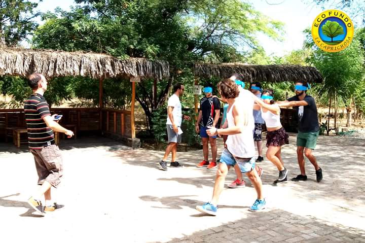 LaCaprichosaEF's tweet photo. #UberPeru en #EcoFundo #LaCaprichosa
#ActividadesOutdoor #TrabajoEnEquipo #teambuilding #EntrenamientoEmpresarial #Adrenalina #Estrategia https://t.co/riEs5Psip7