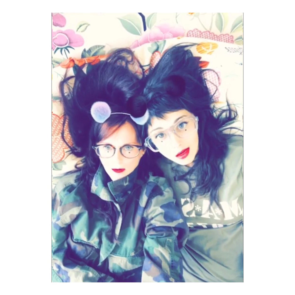 NEW #NANCYANDBETH #MUSICVIDEO JUST RELEASED! PLEASE ENJOY 🚨 thank you <a href="/TheAVClub/">The A.V. Club</a> 🇺🇸👻❤️avclub.com/megan-mullally…