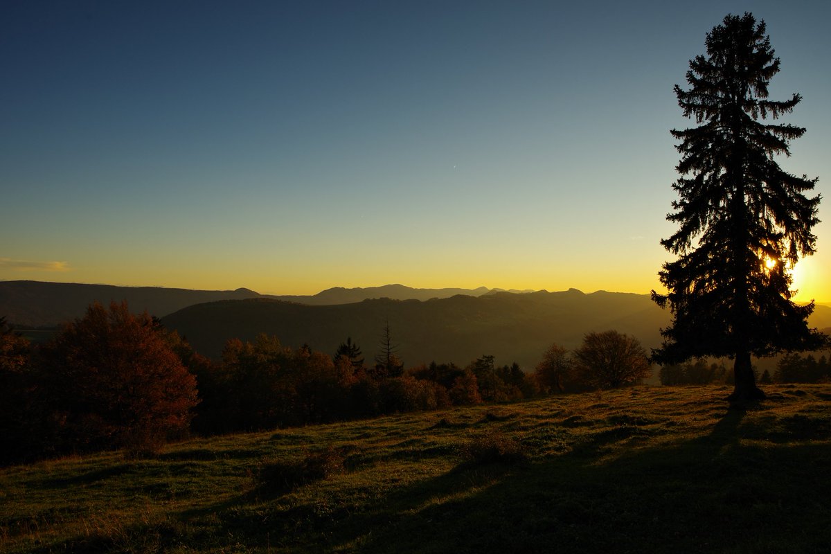 lubuwetter's tweet photo. #goldenhour am #Passwang im Kanton #Solothurn https://t.co/i1rAqLJjBc