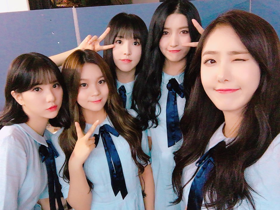 Seukai_Pi's tweet photo. #1000DaysWithGfriend https://t.co/uFgJ7nalYC