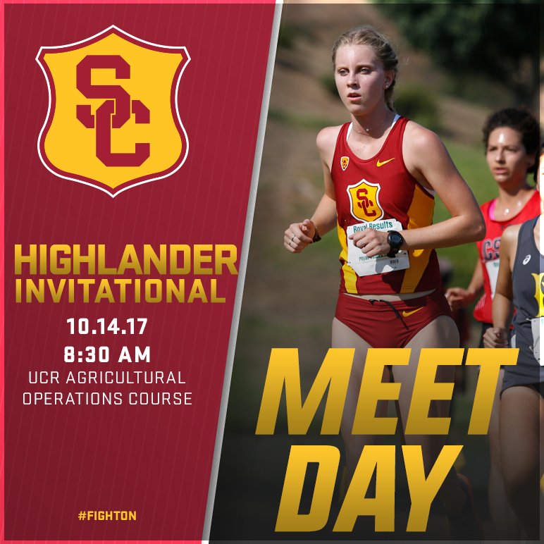 USC_Track_Field's tweet photo. It's meet day over in Riverside, CA!  Race goes off in 6️⃣0️⃣ minutes! https://t.co/JM0ENBbtRr