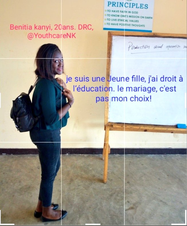 YouthcareNk's tweet photo. Arrêt sur image: aujourd'hui #girlscount.
Nous l'avons rencontrés et elle nous a dit la vérité. @Kokojoelle https://t.co/BtG71HQjrA