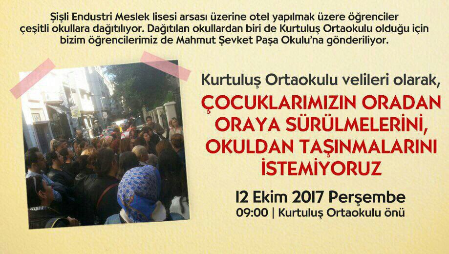 #ŞişliEMLYıkılmasın