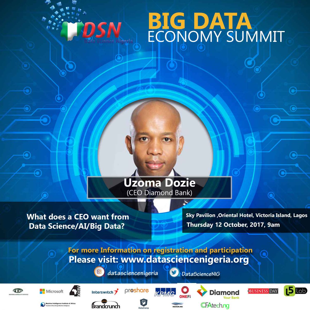 DSN - Data Science Nigeria tweet media