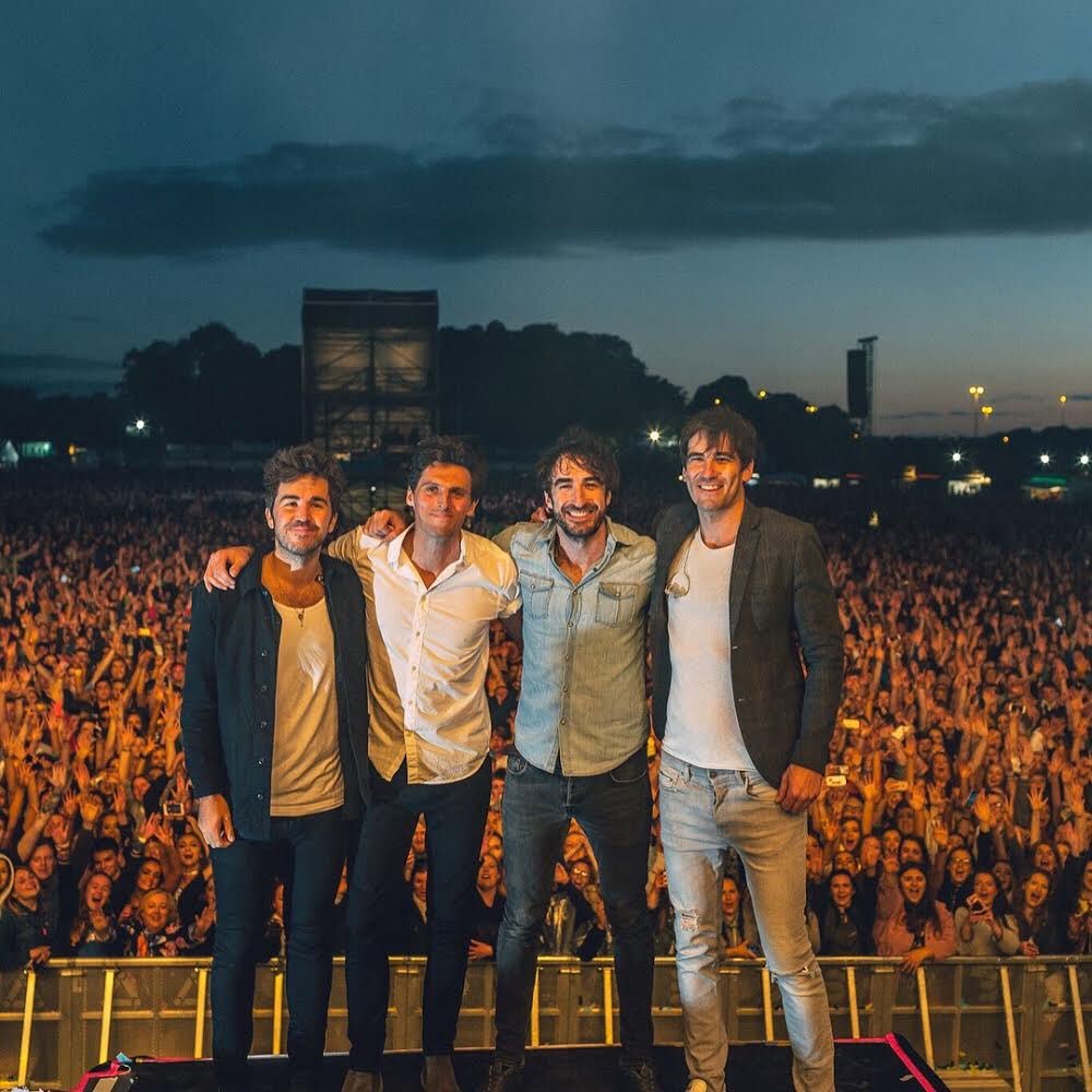 LDNIrishCentre's tweet photo. Want to get your hands on a pair of VIP tickets to @TheCoronas gig in London next Wed 18th?🎶

RT and tag who you’d bring along to enter! ☘️ https://t.co/4fTGugnPZt