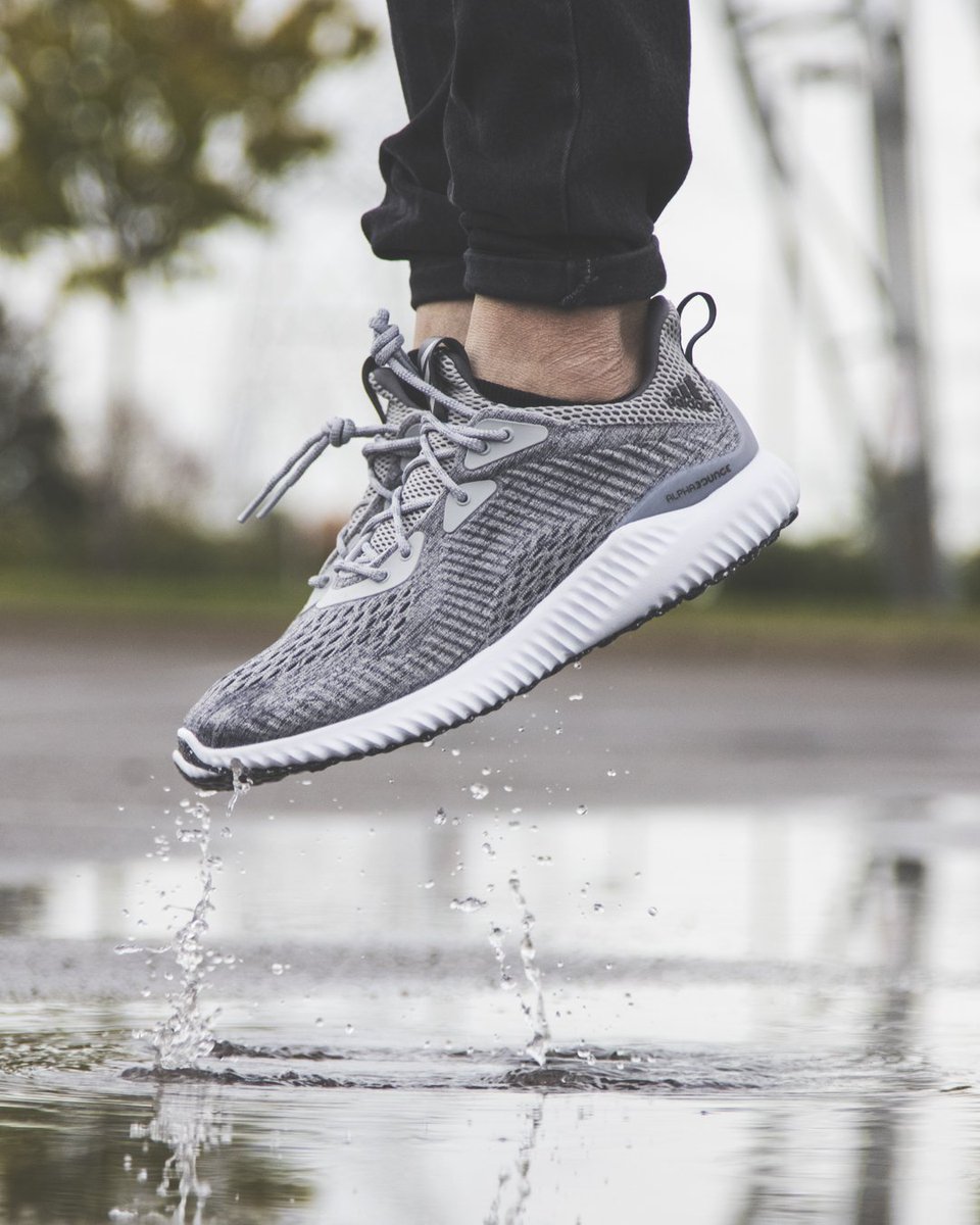 Had to jump in the water with all this fire on my feet
#adidas #alphabounce #3stripesstyle