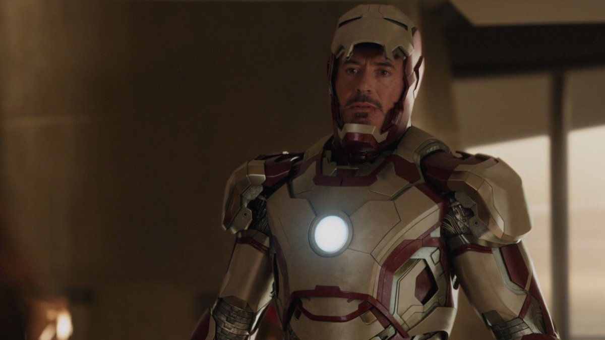 tony stark mark 42