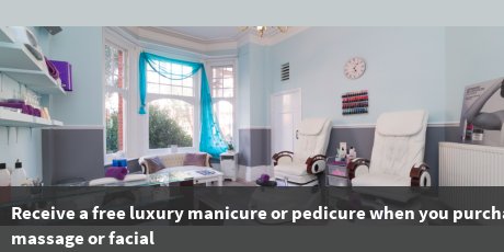 15% off your next massage if you book before 31st October matchskinsalon.ivchr.com/d/522271/03aee… #ivoucher