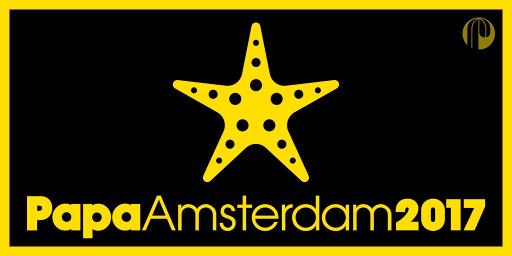 UrbanGruvSoundz's tweet photo. Don't forget to check out @PapaRecords 
#PapaAmsterdam2017 Great music to your ears ★★★★ ▶ https://t.co/U3XCtjuiOy