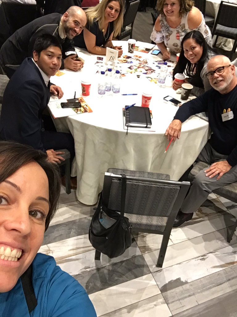 anrozzi's tweet photo. @LeadershipOct11 Table 18 :-) https://t.co/Xv0LipOjx6