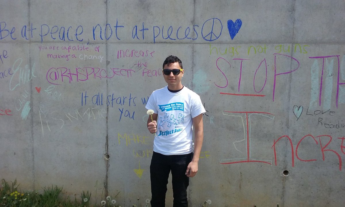 RHSProjectPeace tweet picture