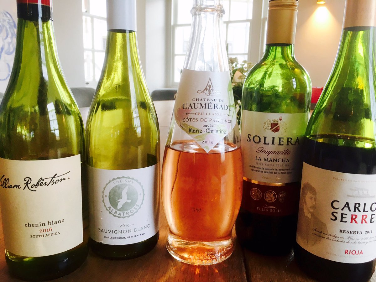 This week we deep dived into the tasting and evaluating wine with the team <a href="/swanabout/">Swan About</a>