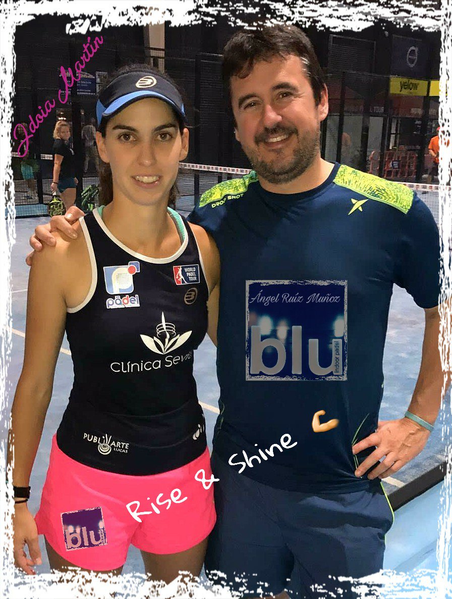 #WPTGranadaOpen GRACIAS <a href="/AngelRuizMunoz/">Angel Ruiz Muñoz</a>  GRACIAS EQUIPO! GRACIAS <a href="/blupadel/">blupadel</a>! Seguimos! <a href="/PadelCV/">Federación de Pádel de la Comunitat Valenciana</a> <a href="/Siuxpadel_es/">SIUX</a> <a href="/bullpadelsport/">Bullpadel</a> <a href="/WilsonPadelES/">Wilson Padel</a>