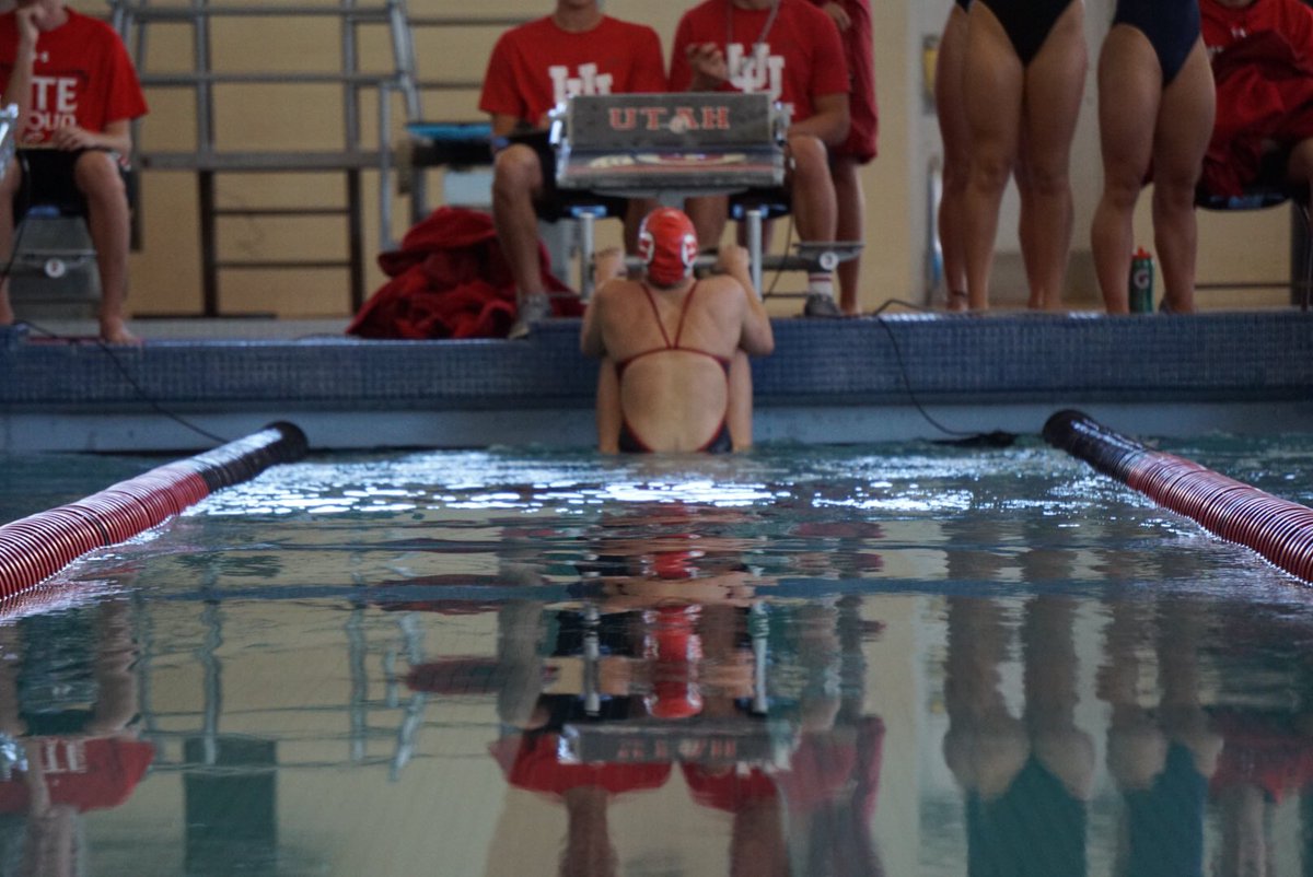 UTAHswimdive's tweet photo. 📸 from Monday's meet against Cal #GoUtes https://t.co/rDLeyOtthG