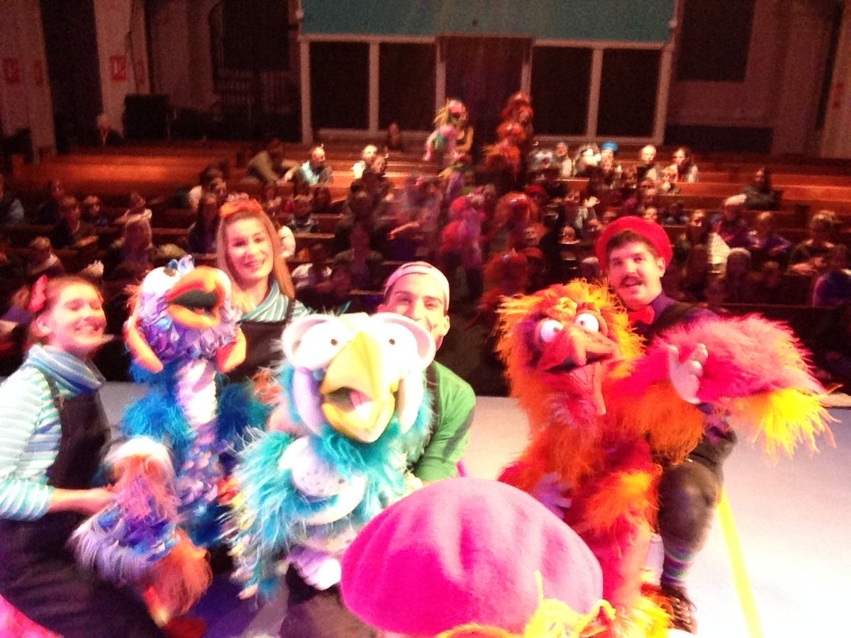 From the NWCT Starlings to the Stars: we love Peggy Whitson &amp; <a href="/Space_Station/">International Space Station</a> for continuing the legacy of women in flight! AudienceSelfie 21