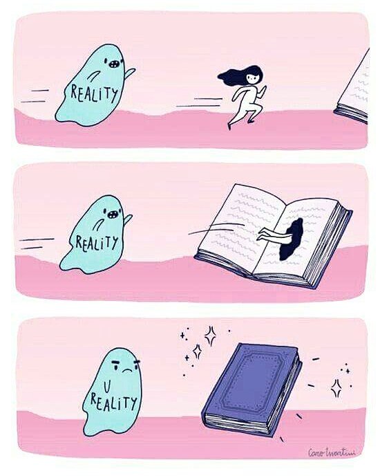 volarenovels's tweet photo. Who feels the same? Find your escape from reality on https://t.co/B06hiNCvjT! 

#comicstrip #escapereality #BookWorm #booklover #booklove #bookaholic https://t.co/kjahqPA5OA