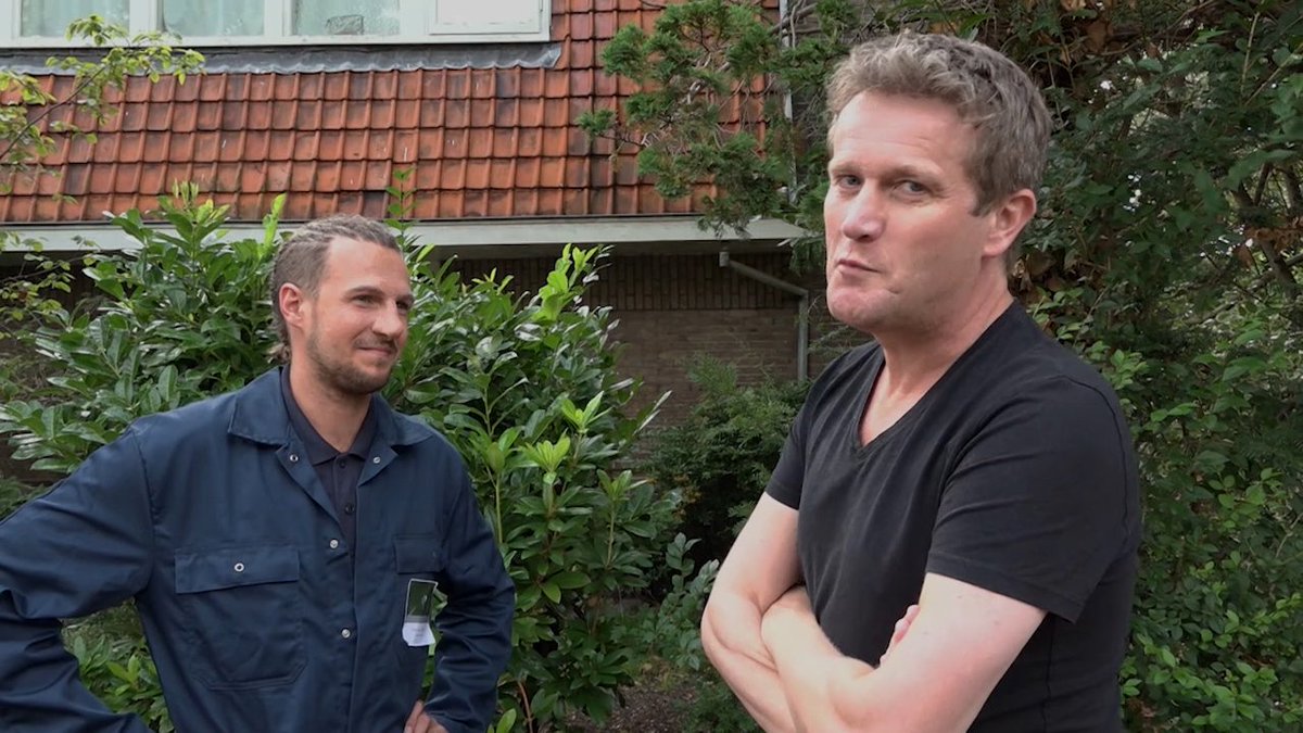 StreetlabTV's tweet photo. Een goed begin maar helaas kun je Alberto niet zo makkelijk voor de gek houden! Niet voor niets is hij de undercover koning! https://t.co/W8HotKCTeM
