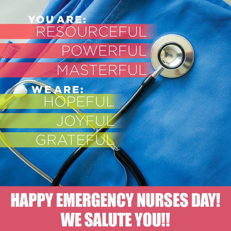 AskNurseAlice's tweet photo. Happy EN Day! Show your ENA pride by wearing purple today and lets see your best selfie on social media! #ENApride #wearyourpurple https://t.co/gzIqgK8h9X