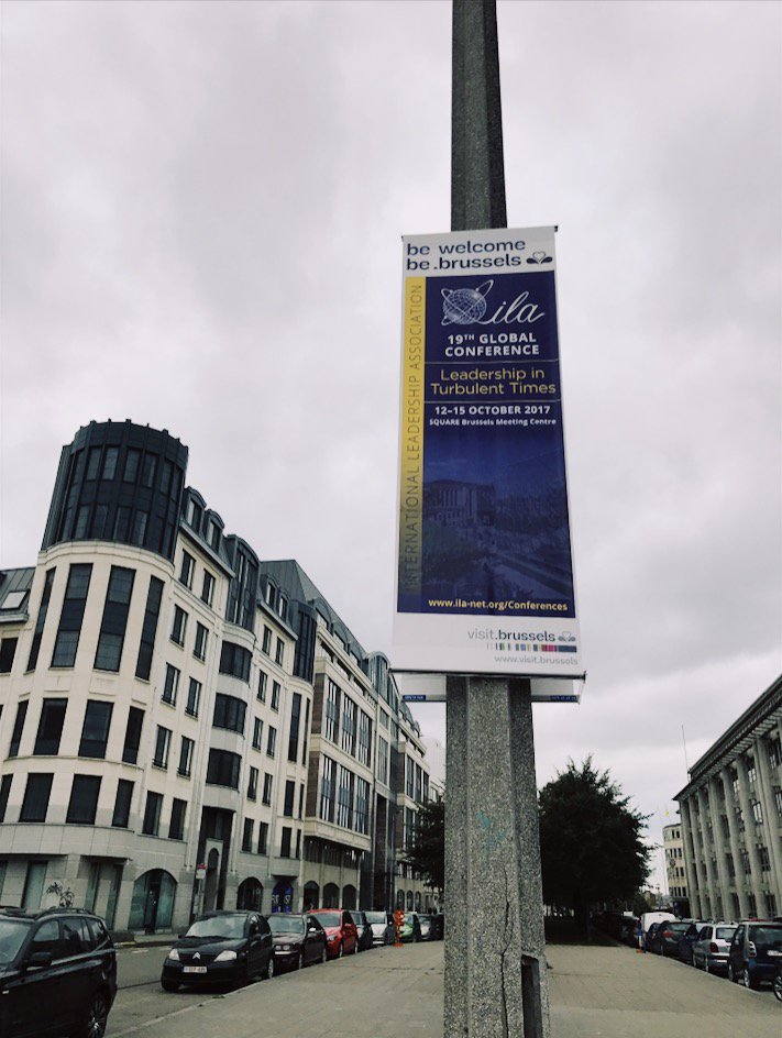 The_ILA's tweet photo. ILA welcomes you to Brussels! Enjoy your time in this beautiful city &amp; at the conference #ILA2017Brussels https://t.co/s0KcwOuM63
