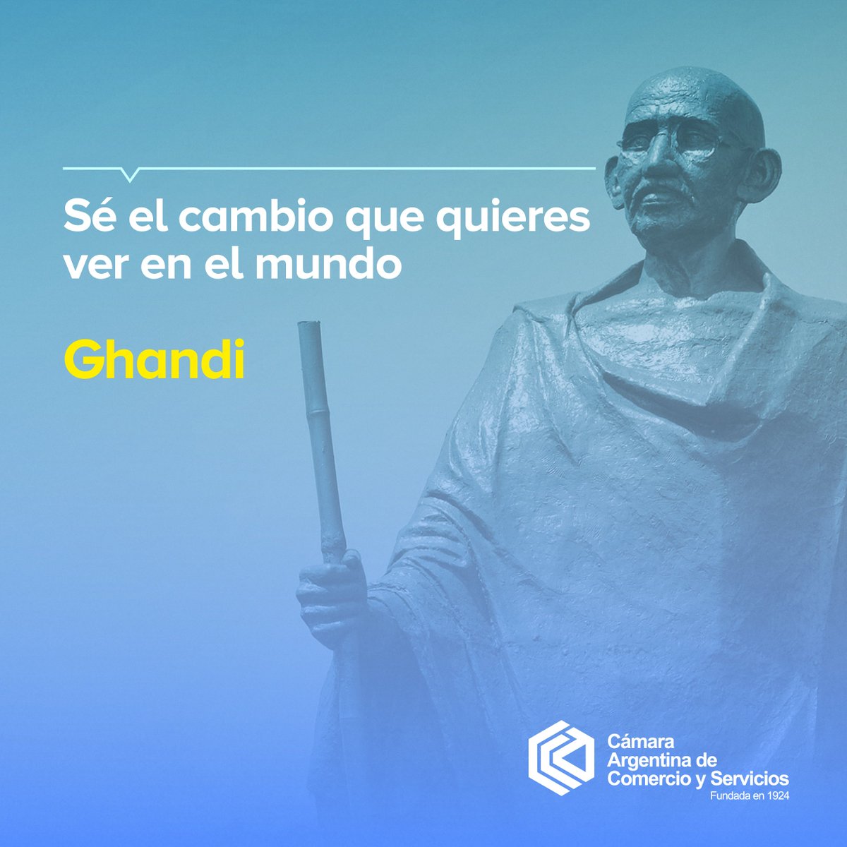jecamok's tweet photo. Les dejamos una frase de #Ghandi para que usen a la hora de #Emprender. ¿Qué les parece?https://t.co/sWXSx0FptS https://t.co/3hLCS1WPK5 https://t.co/B5HULeaHMY