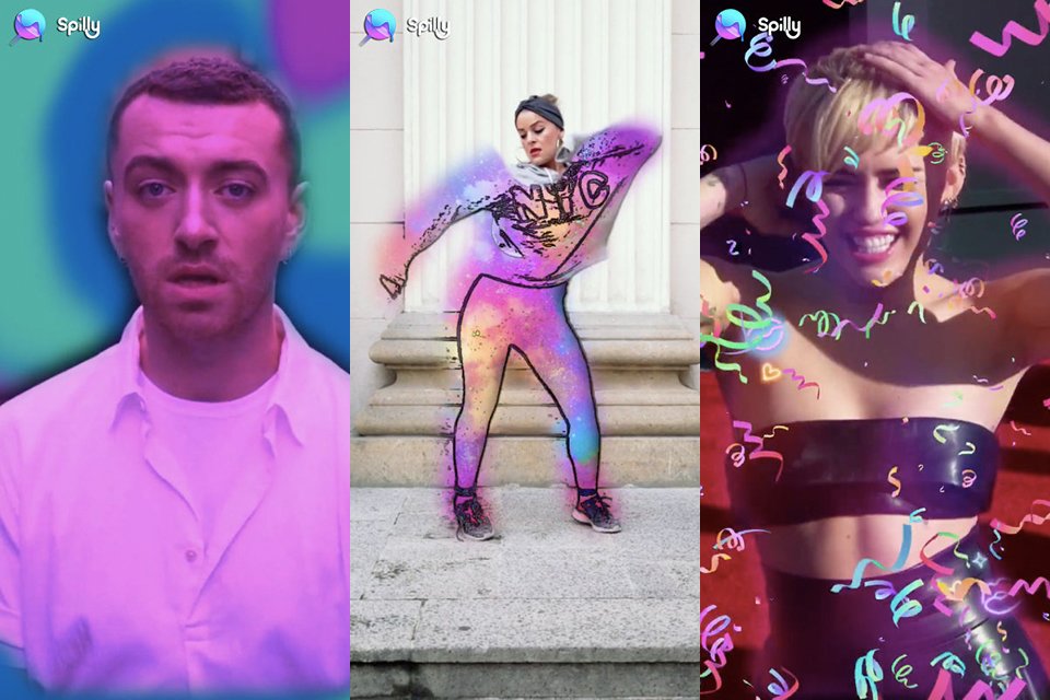 TigerBeatNow's tweet photo. We’ve partnered with the awesome new Spil.ly app for #19under19! Step inside videos for the first time: https://t.co/KDozA71EOq https://t.co/NajL4Sic7W