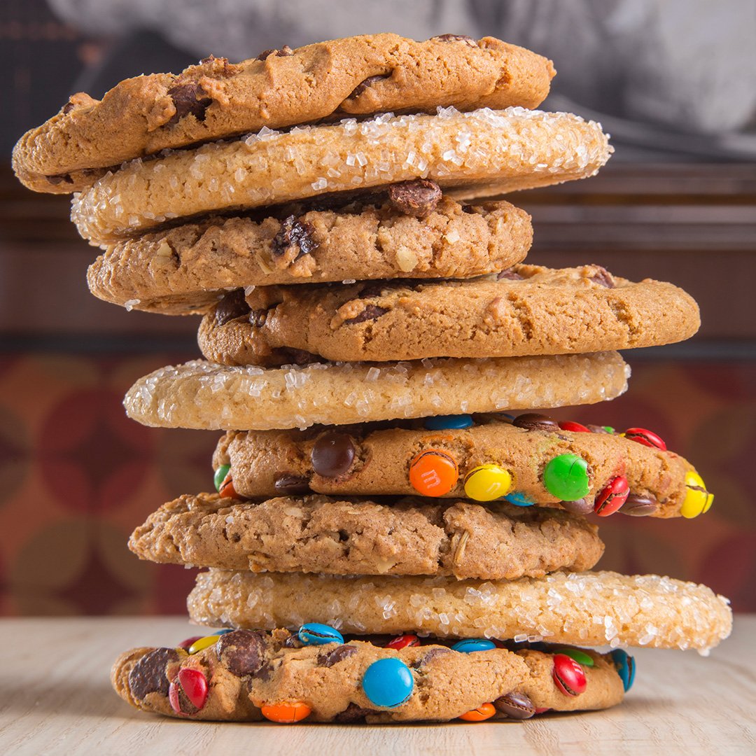 CornerBakerySFL's tweet photo. It's hard to be sad when you're eating a cookie
#cookies #cornerbakery #kendall #bocaraton #brandon #pembrokepines #cookielovers #bakery https://t.co/SoNwX7nBru