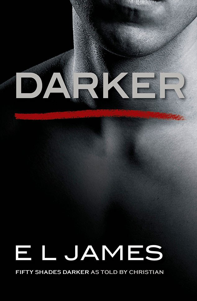 CUSMEUK's tweet photo. Ya presentaron a #Darker: #Cincuentassombrasmásoscuras #contadas por #Christian, estará a la #venta el próximo 28 de noviembre. https://t.co/LOAJv5o3Hc