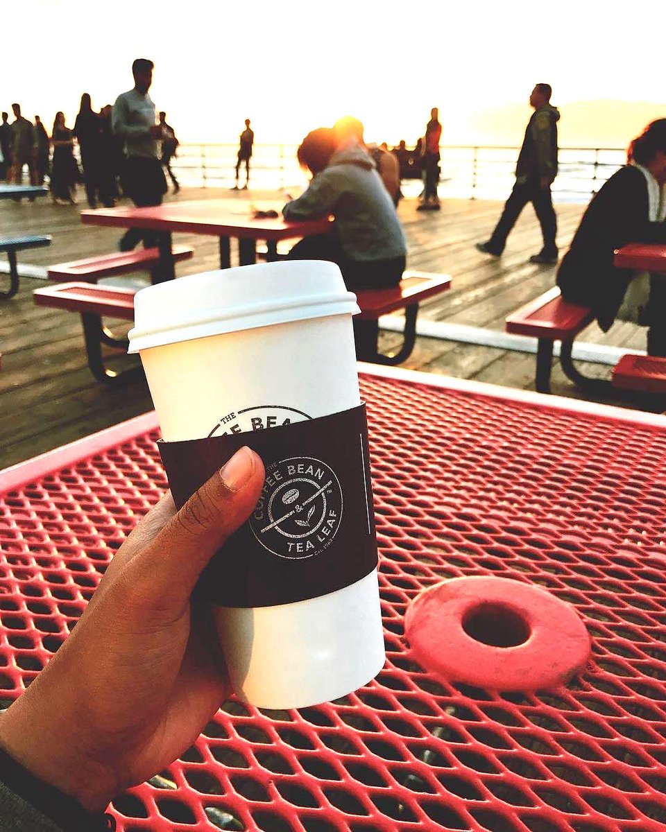 TheCoffeeBean's tweet photo. Who else has Pumpkin Spiced Chai on the brain? Is it #FallBackThursday yet? https://t.co/Y3vb81Ki80