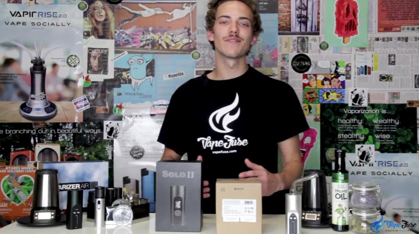 vapefuse's tweet photo. Our First Impression on the Solo II Portable Vape by Arizer. Check This Out https://t.co/R57tgqtRmz #arizersoloii #portablevape #vapenow https://t.co/42Lx6w4J31