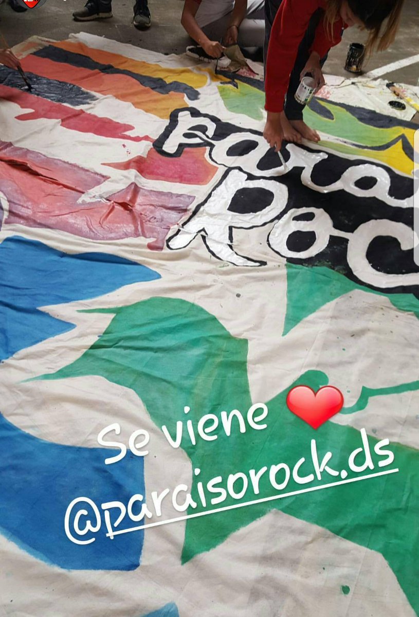 Paraisorockar's tweet photo. 🤘🤘🤘 https://t.co/4ybz47rPQ4