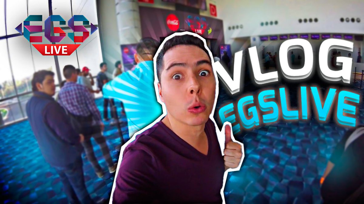 GaboManiaMx's tweet photo. ¡Así se vivió el #EGSlive! Mira el video de 5 min de lo más destacado 😀 https://t.co/EznkBddiiZ https://t.co/X9zCUJX0pk