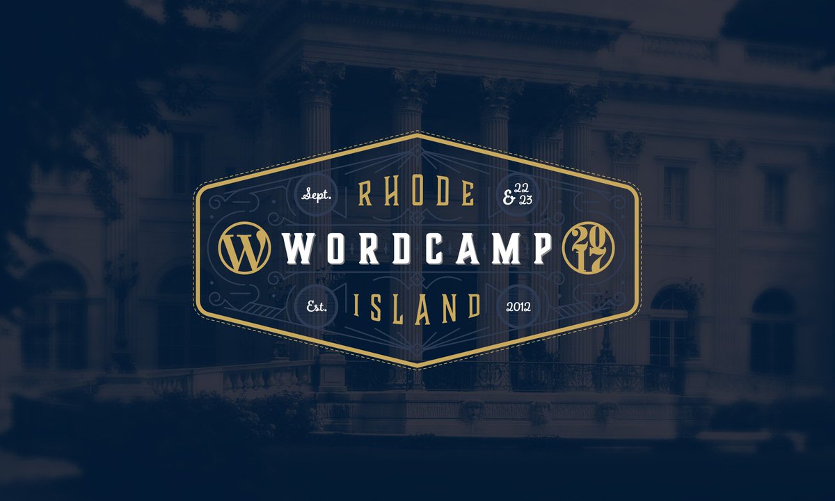 WordCampRI's tweet photo. @TimothyBJacobs your #WCRI 2017 video is on https://t.co/iCrRII7twq https://t.co/a2s542dRJl and on blog https://t.co/duDMctd9L6 https://t.co/2D7lYuUFGc