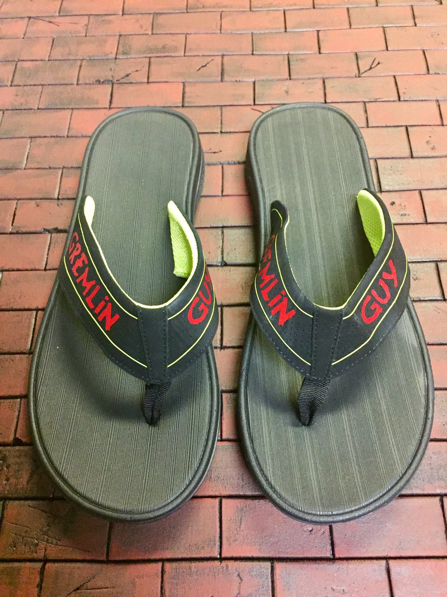 nerd sandals