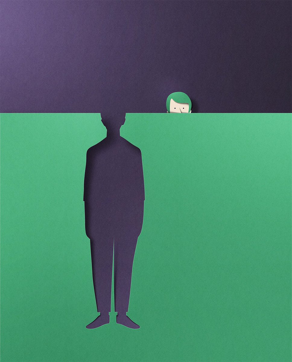 thisiscolossal's tweet photo. New Paper Textured Editorial Illustrations by Eiko Ojala https://t.co/5fIfhEAbqe https://t.co/LwTXvk2KqQ