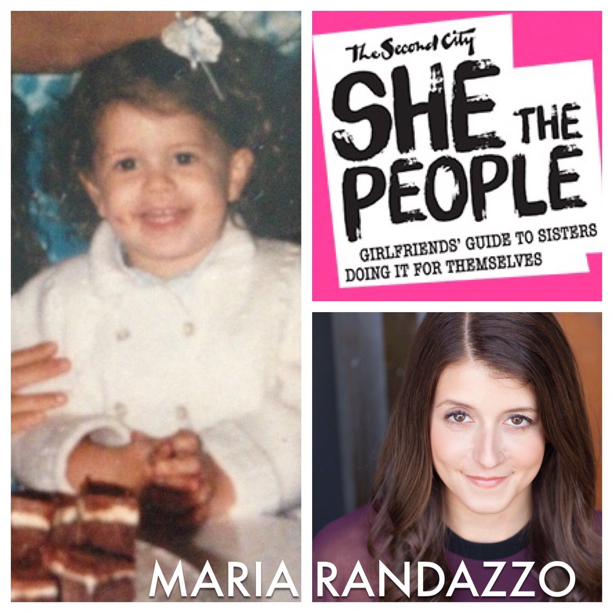 She The People tweet media