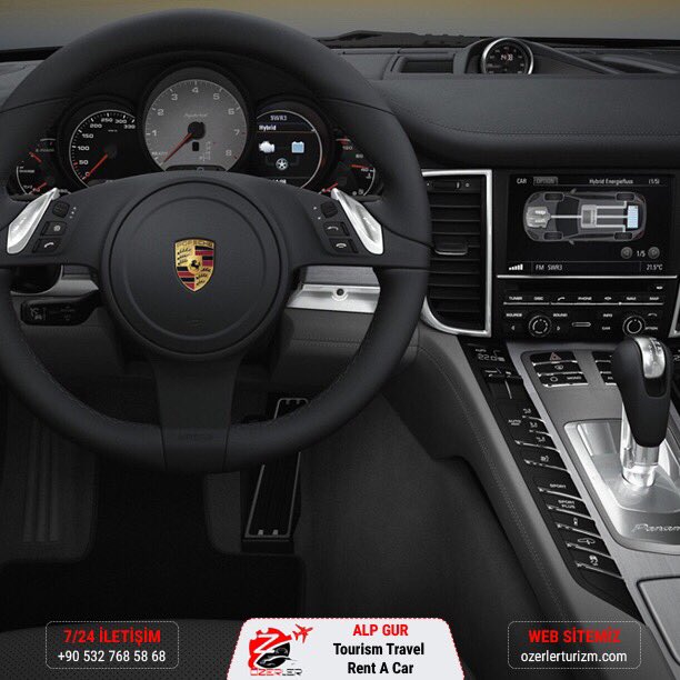 ozerlergroup's tweet photo. Özerler Tourism Travel - Rent a Car Farkıyla " Porsche Panamera " Sizleri Bekliyor! #özerler #porsche #panamera #kiralikaraba https://t.co/JDvmSZAE5R