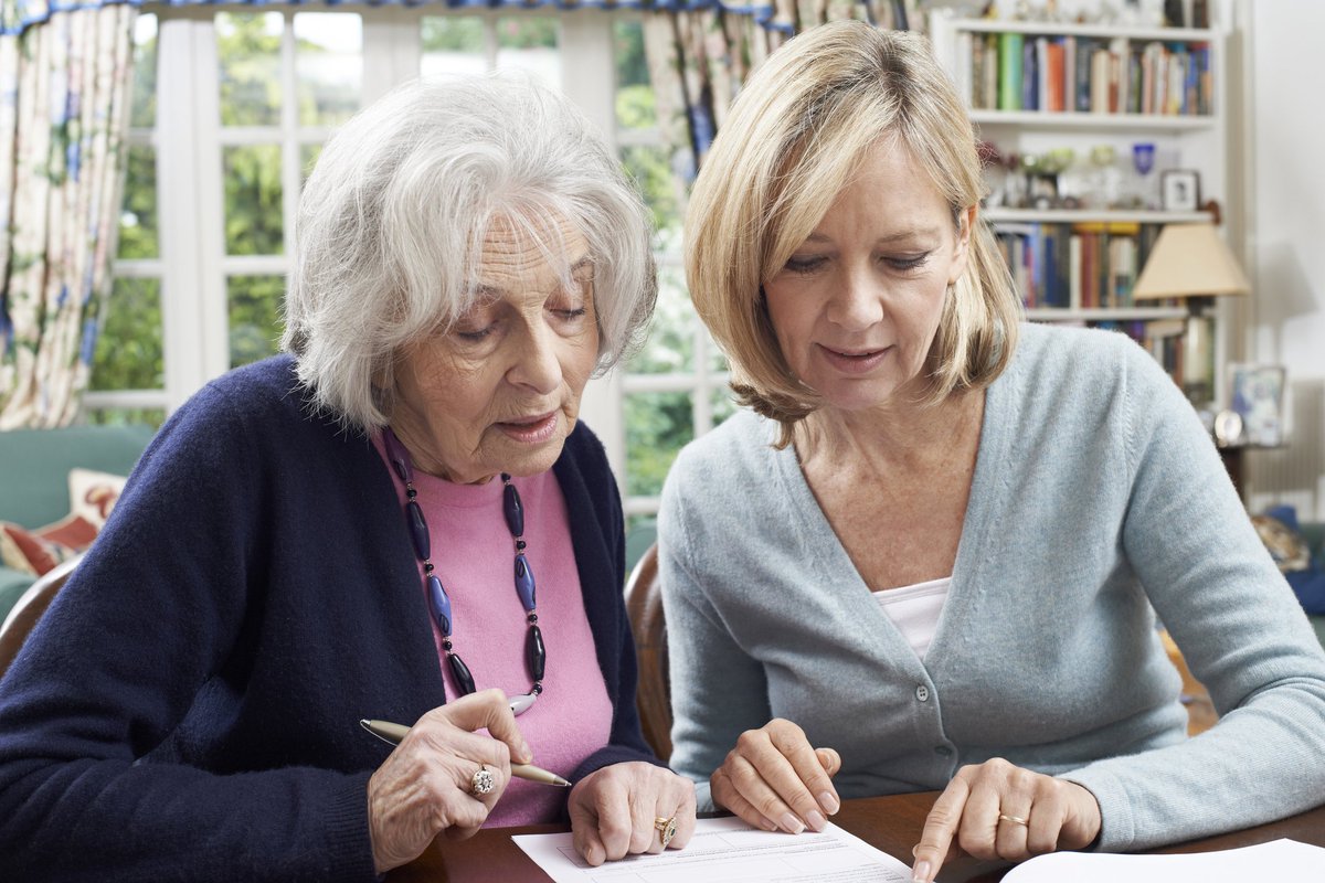 How to Prepare to Care for Aging Parents ow.ly/u9c030fKkeT  #assistedliving
