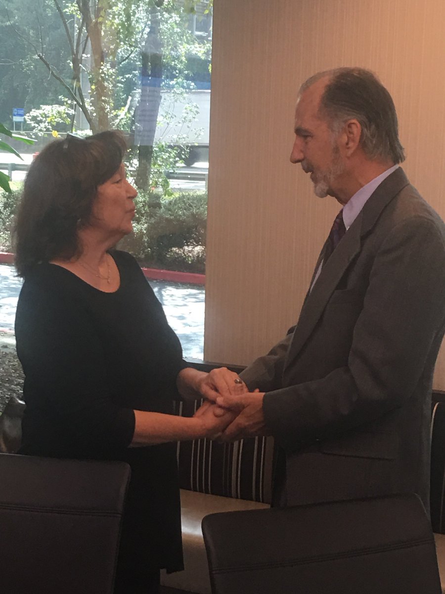 Honored to have picked up the endorsement of the Atlanta Board of Realtors today!