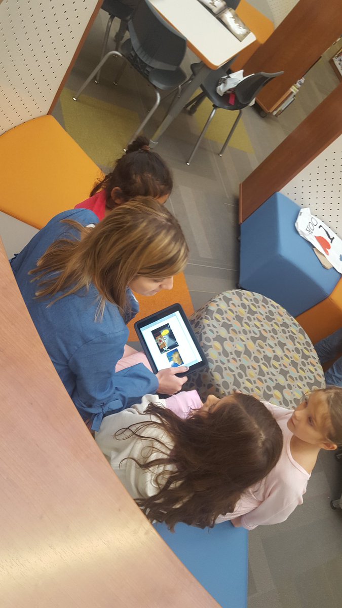 ElsieJohnsonIC's tweet image. 2nd Ss collaborating on their #explorersweek project! @MrsFallucca @EJPrincipalD93