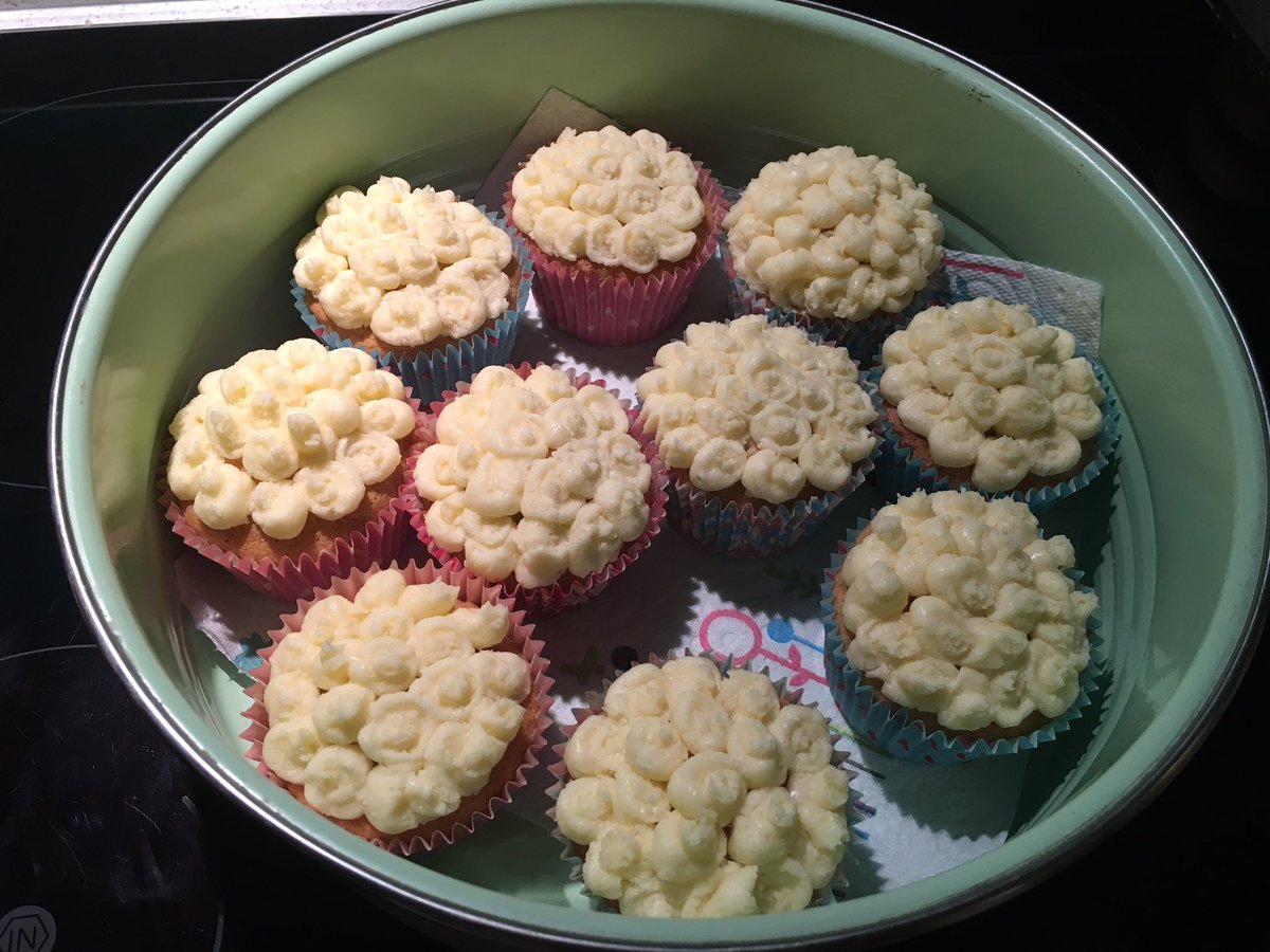 Rowan Wallace (also on Bluesky) (@rowan_wallace) on Twitter photo Coconut cupcakes all ready for our #HospitalatHome 30 day M&M review meeting tomorrow. I definitely need piping lessons!! <a href="/Hospitalhomelan/">Hospital At Home</a> Coconut cupcakes all ready for our #HospitalatHome 30 day M&M review meeting tomorrow. I definitely need piping lessons!! <a href="/Hospitalhomelan/">Hospital At Home</a>
